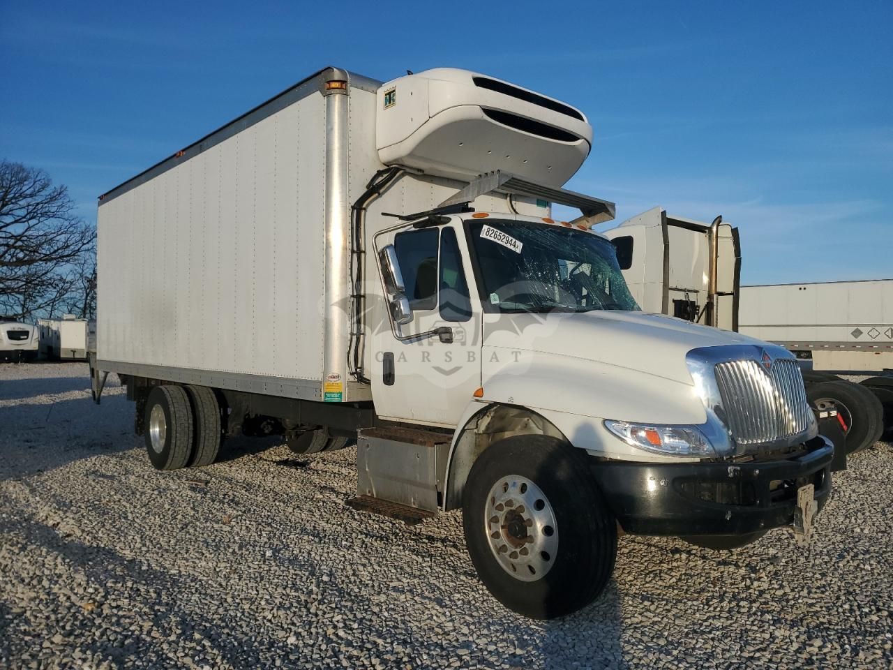 International DuraStar / 4000 6.7L 6 2017