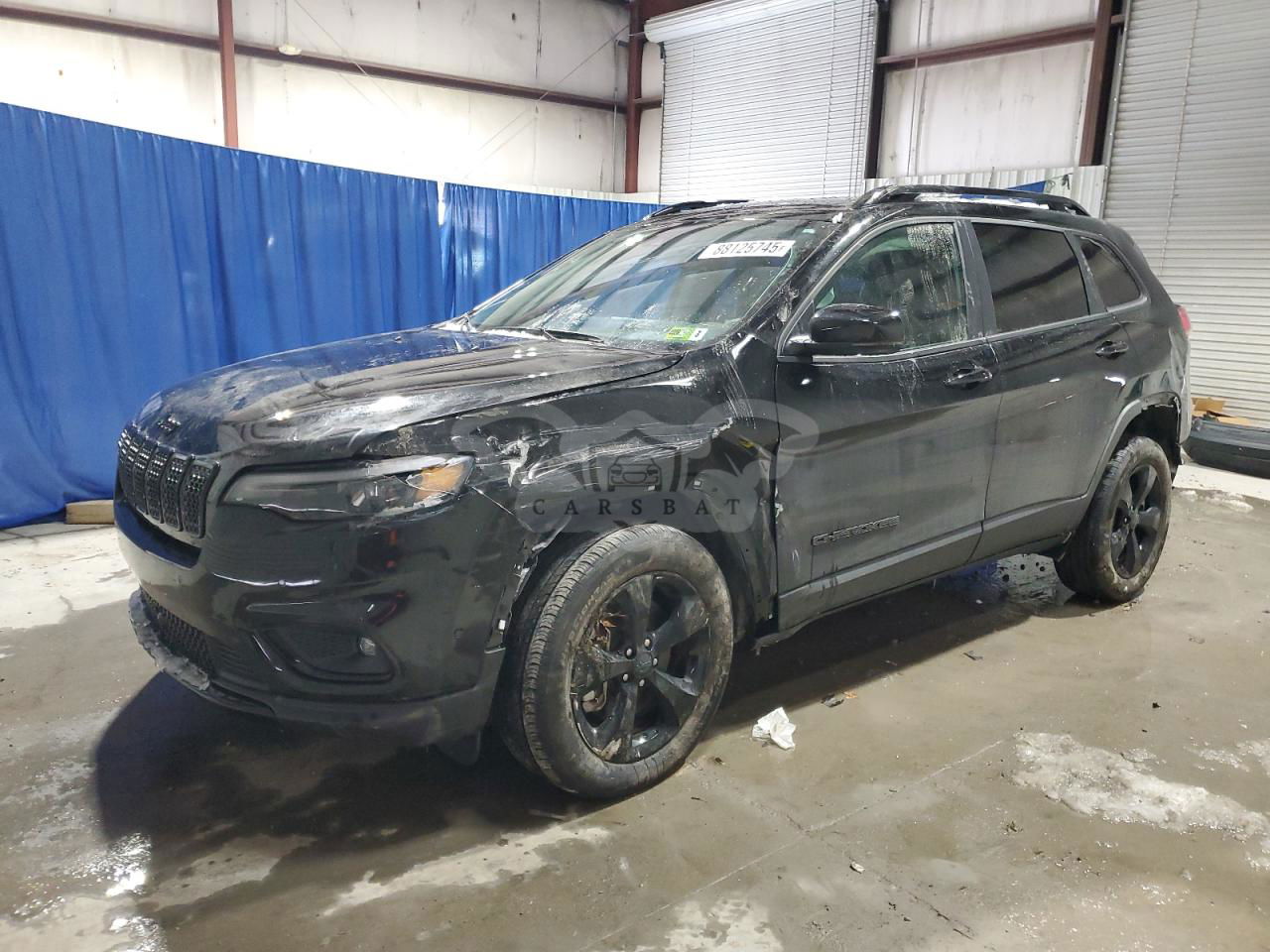 Jeep Cherokee ALTITUDE LUX 2.4L  4 2023