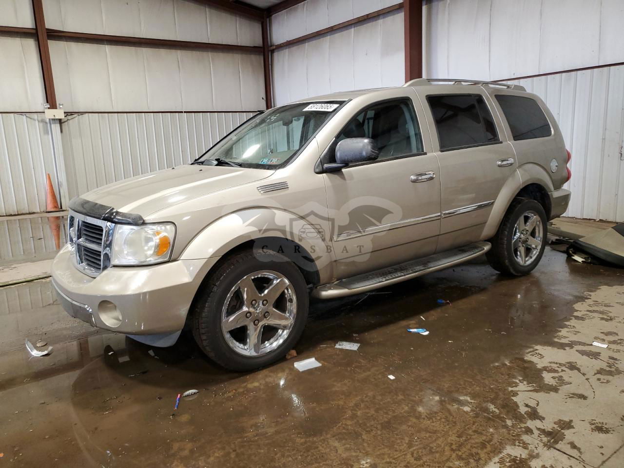 Dodge Durango LIMITED 5.7L  8 2008