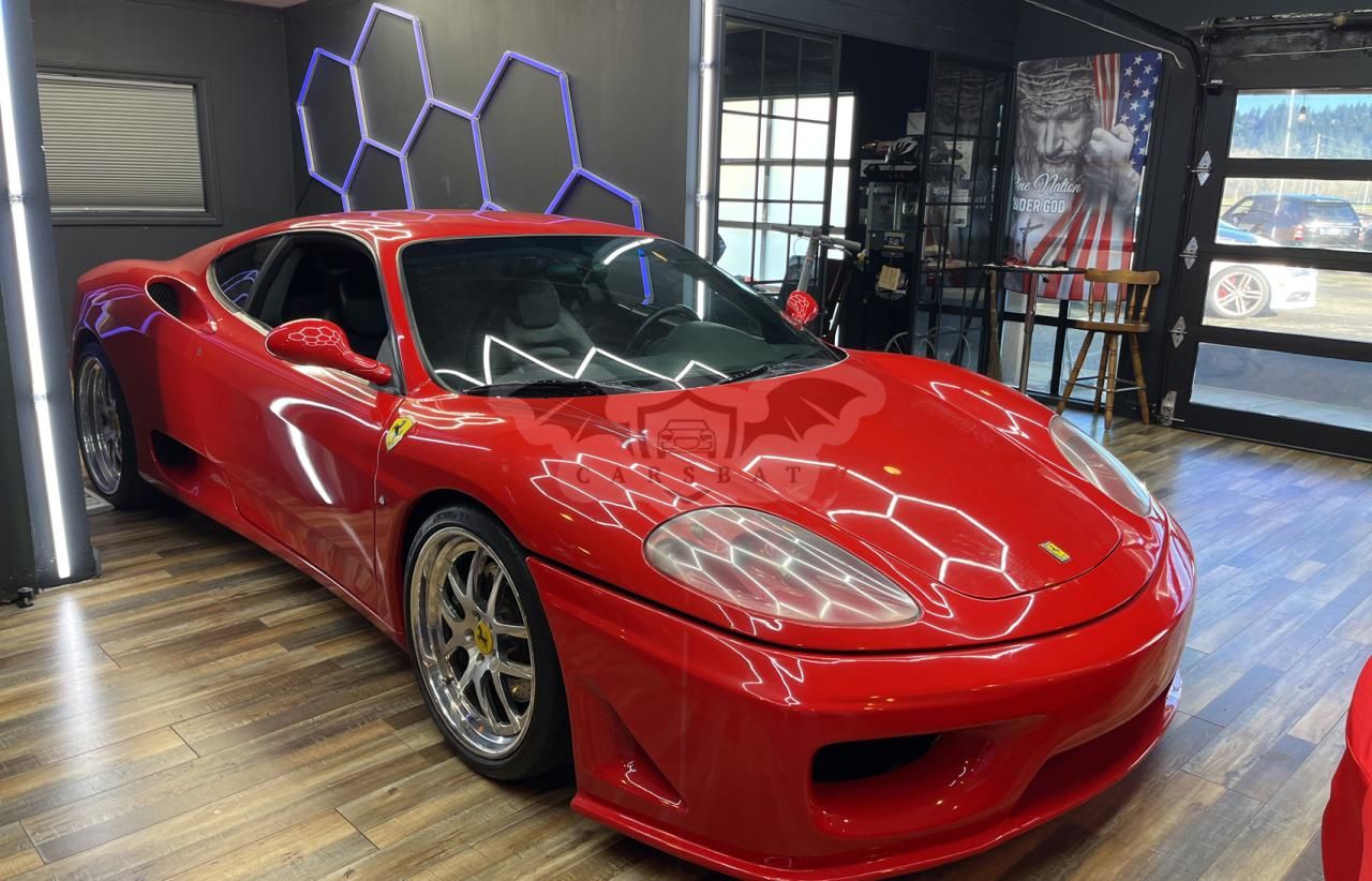 Ferrari 360 2000