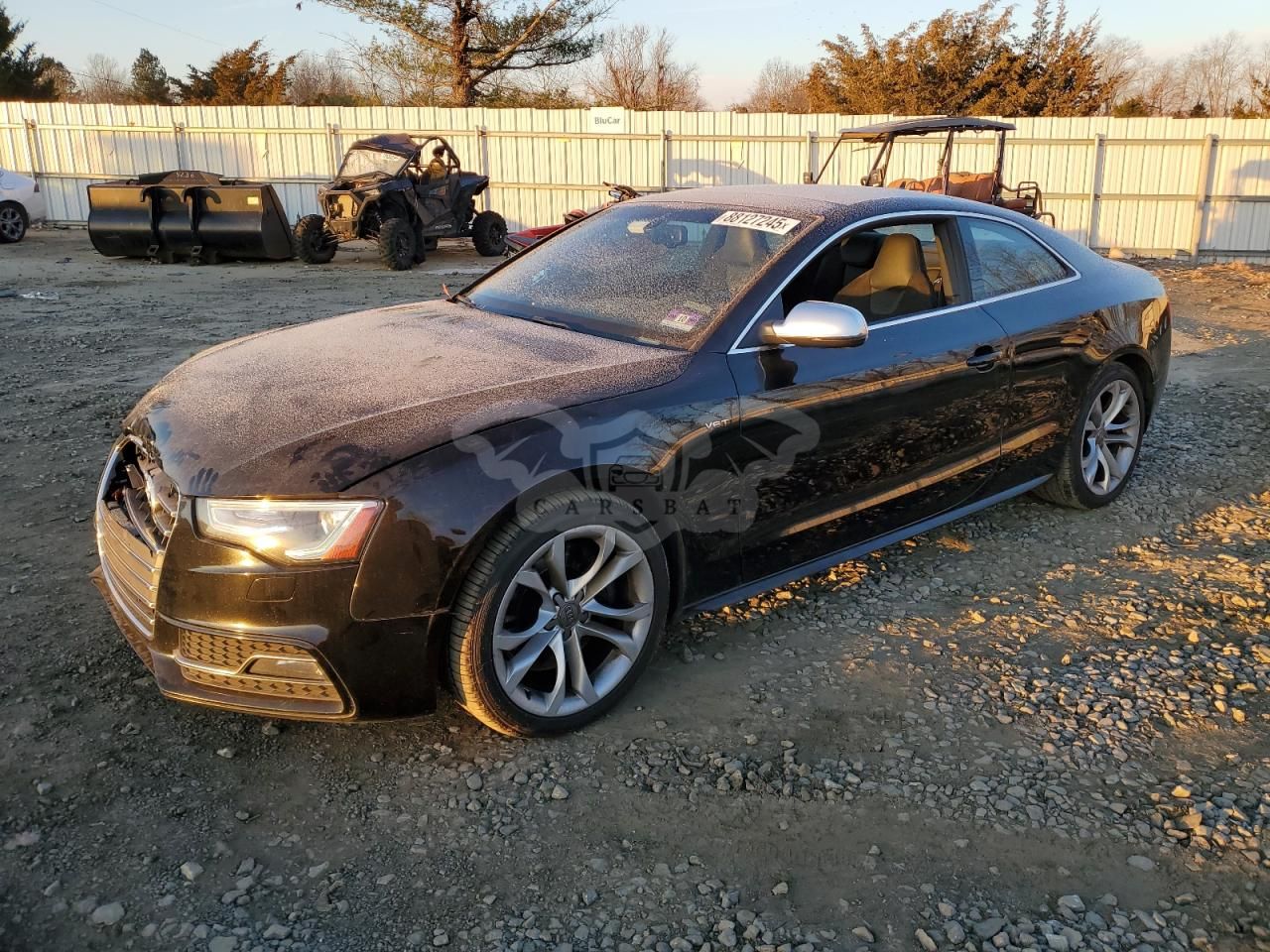 Audi S5 PREMIUM PLUS 3.0L 6 2014