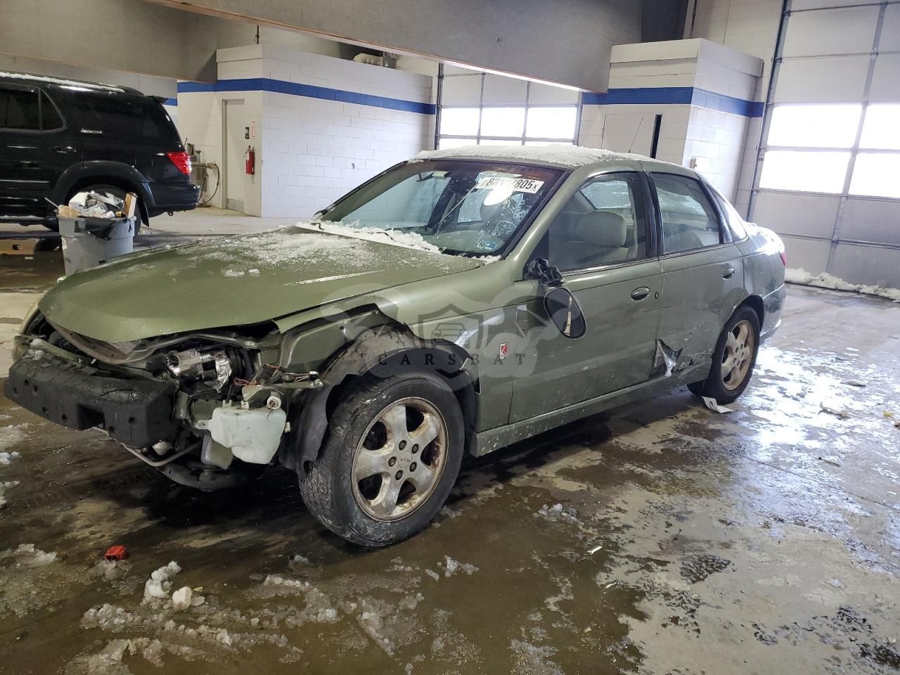 Saturn L series LEVEL 2 3.0L 6 2004