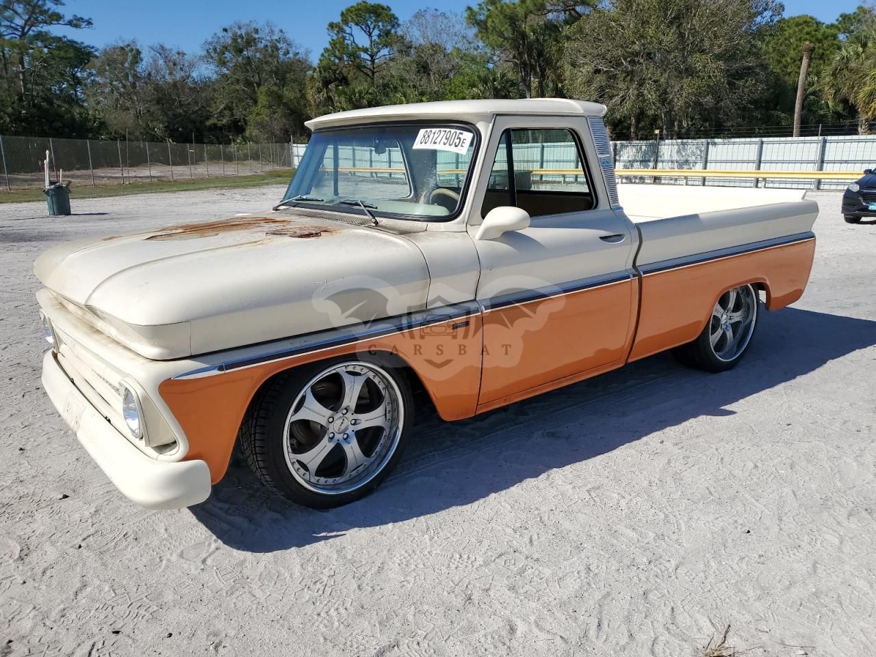 Chevrolet C/K 1500 1965