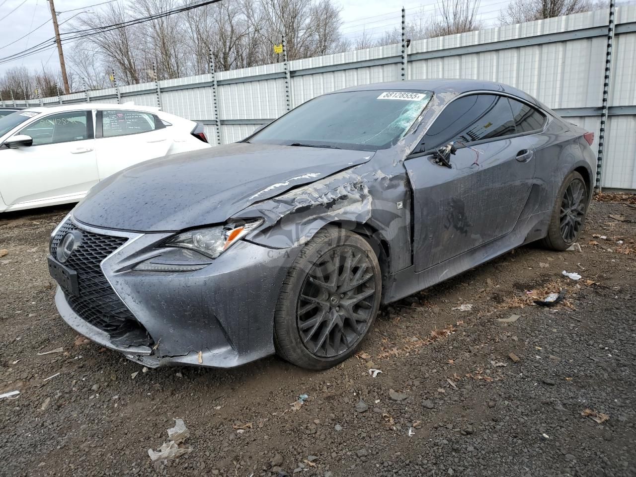 Lexus RC 3.5L 6 2016