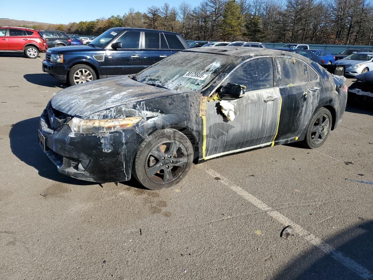 Acura TSX 2.4L 4 2010