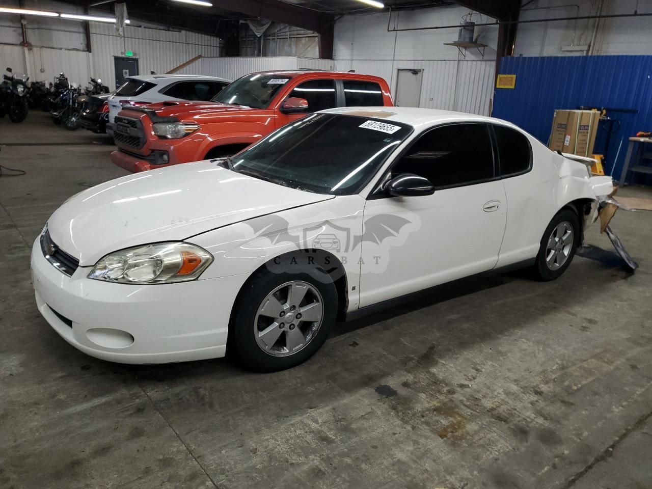 Chevrolet Monte Carlo LT 3.5L 6 2006
