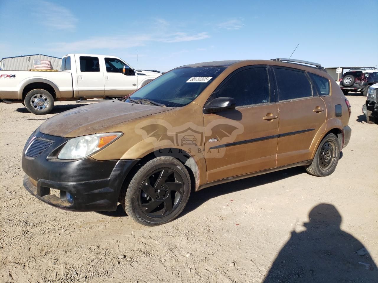 Pontiac Vibe 1.8L 4 2005