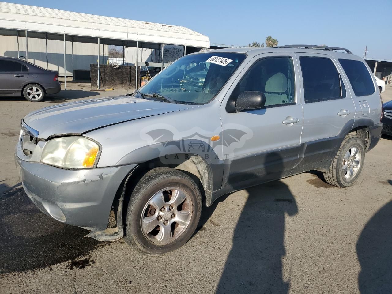 Mazda Tribute LX 3.0L 6 2002