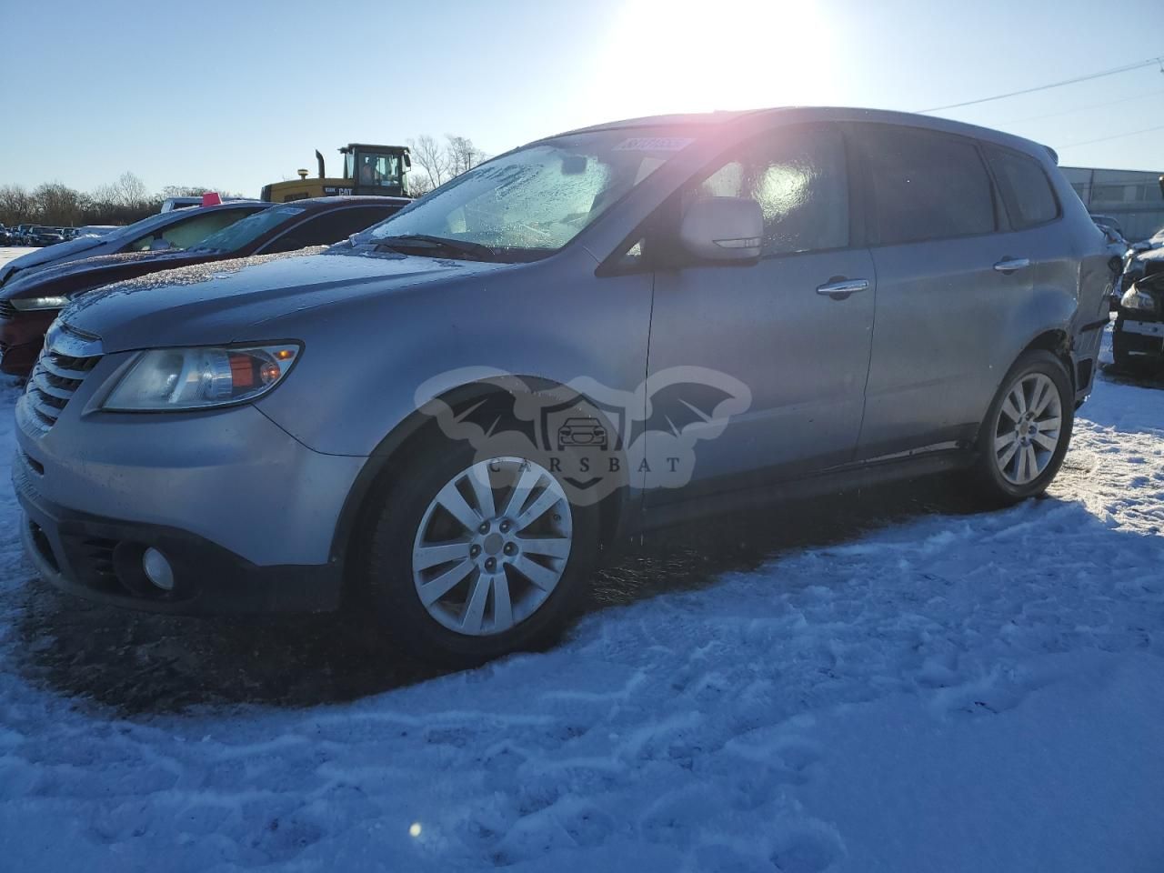 Subaru Tribeca 3.6L 6 2008