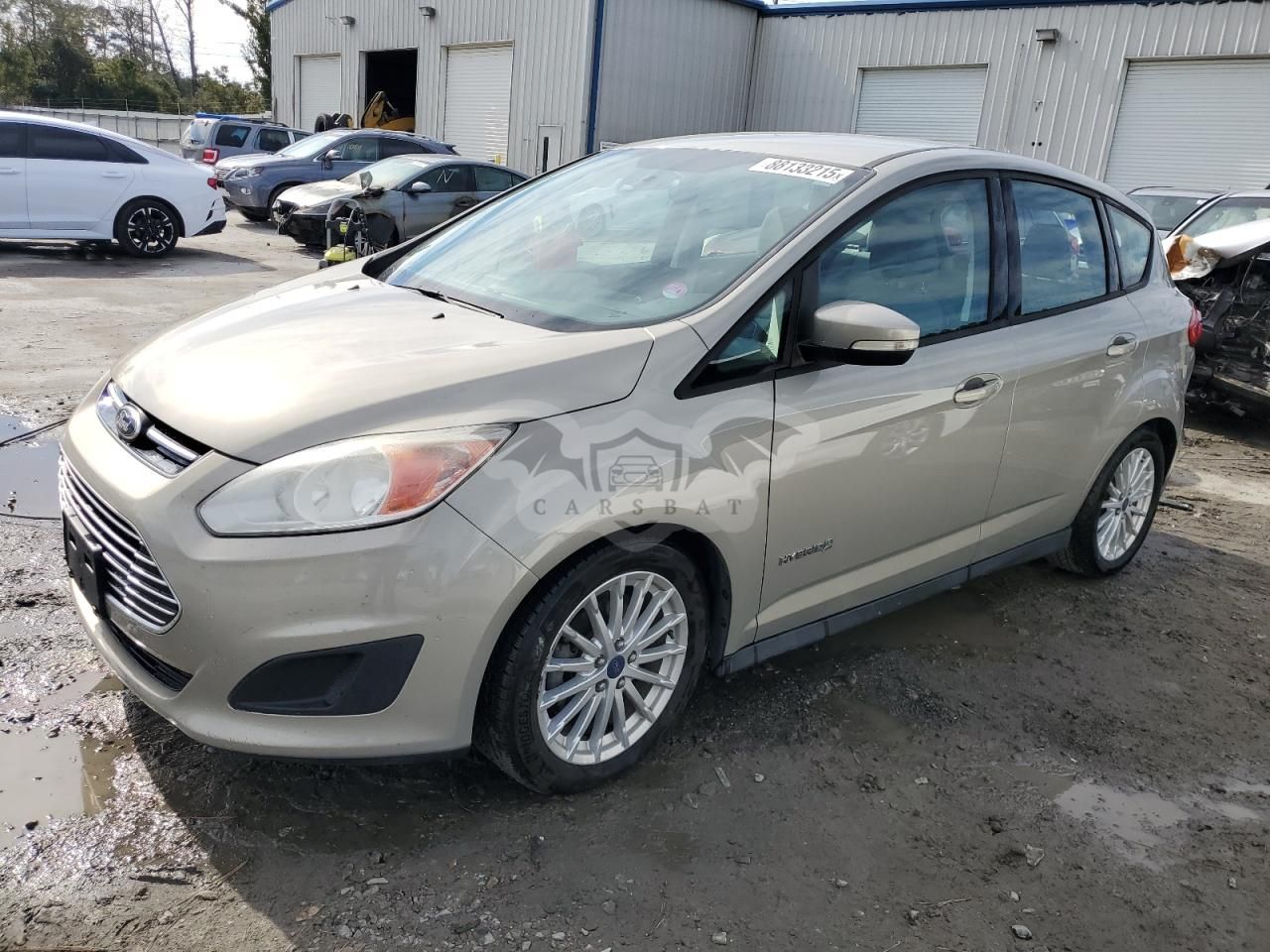 Ford C-Max SE 2.0L 4 2015