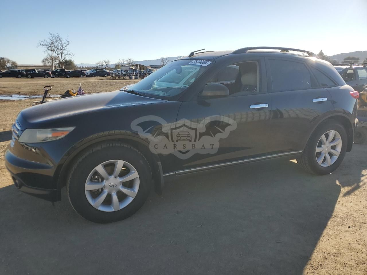 Infiniti FX 3.5L 6 2004