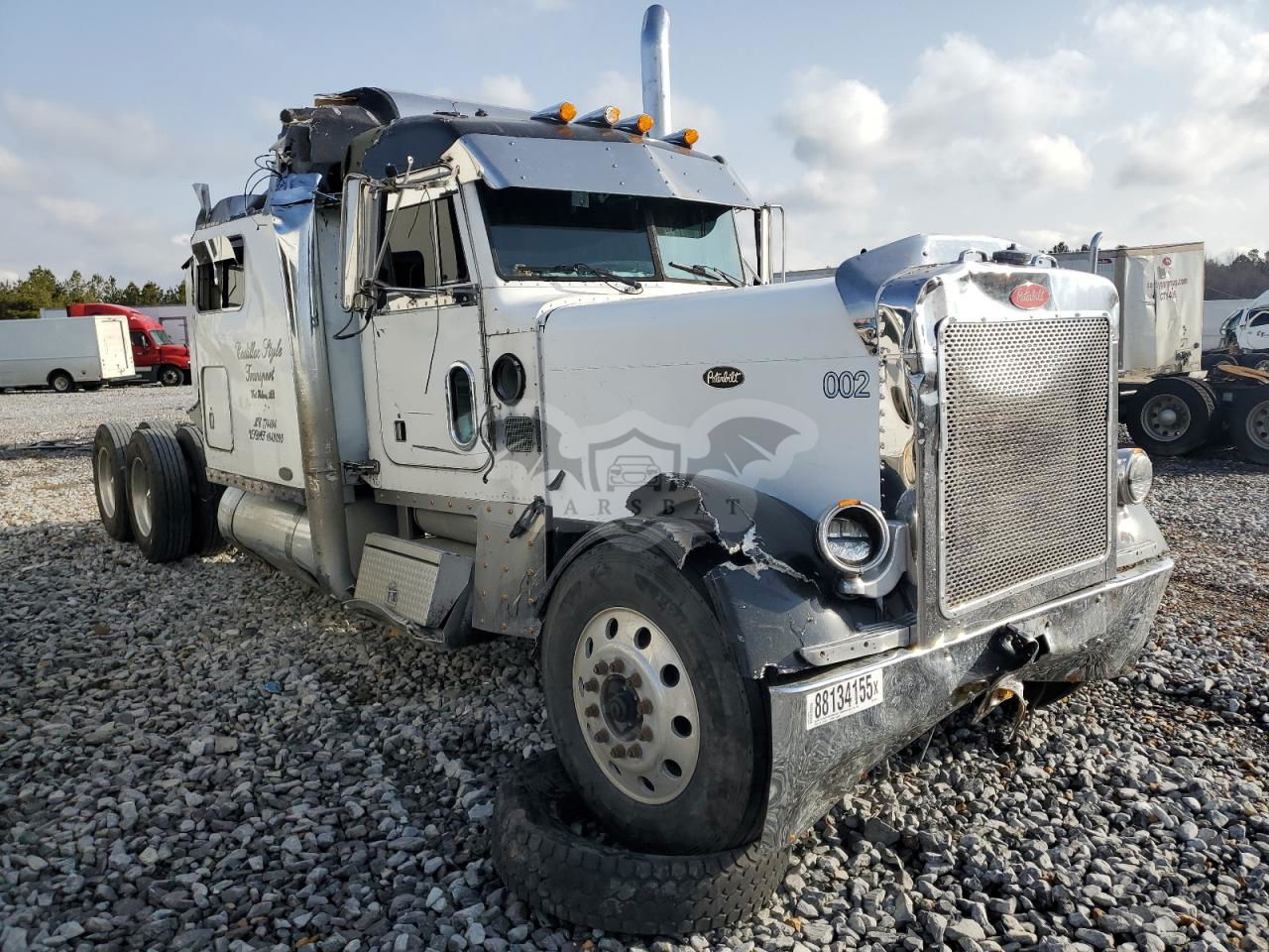 Peterbilt 379 6 2001