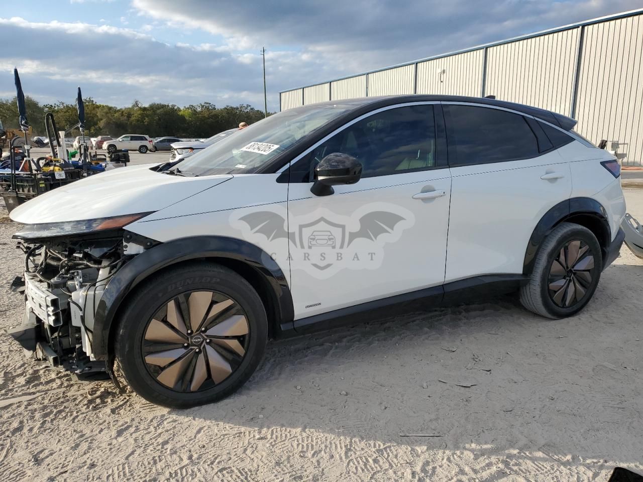 Nissan ARIYA EVOLVE+ U 2023