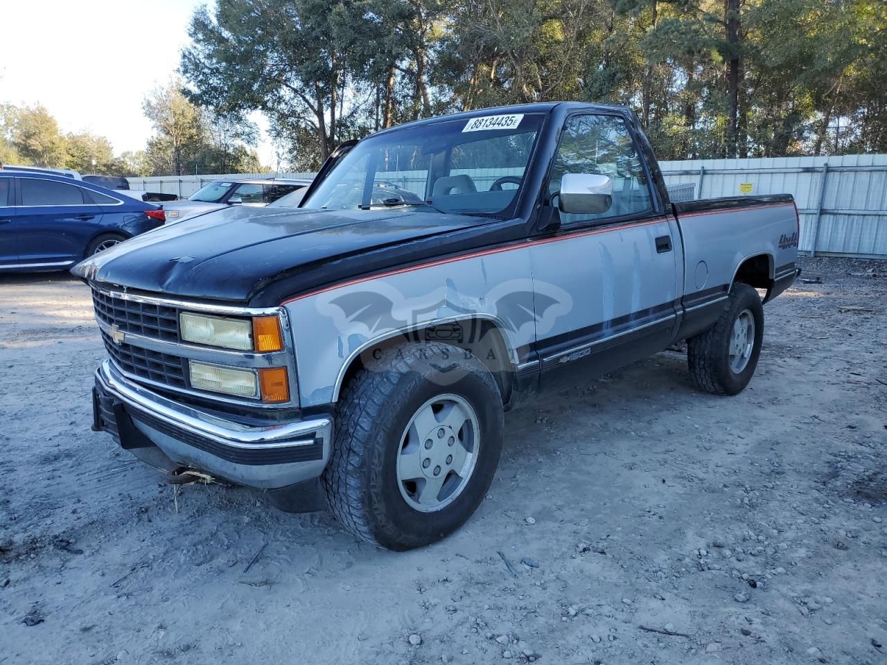 Chevrolet C/K 1500 K1500 5.0L 8 1992