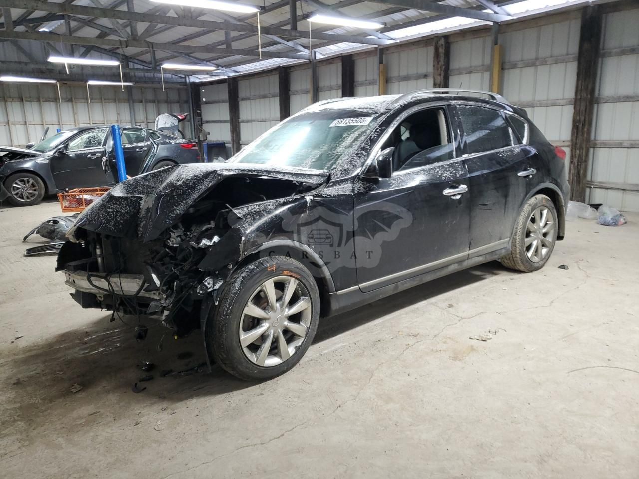 Infiniti EX BASE 3.5L 6 2011