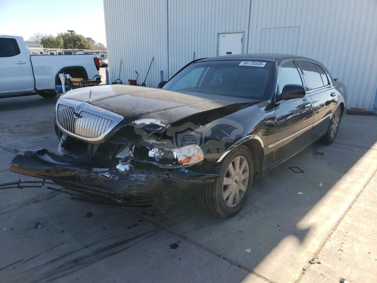 Lincoln Town Car EXECUTIVE L 4.6L 8 2005
