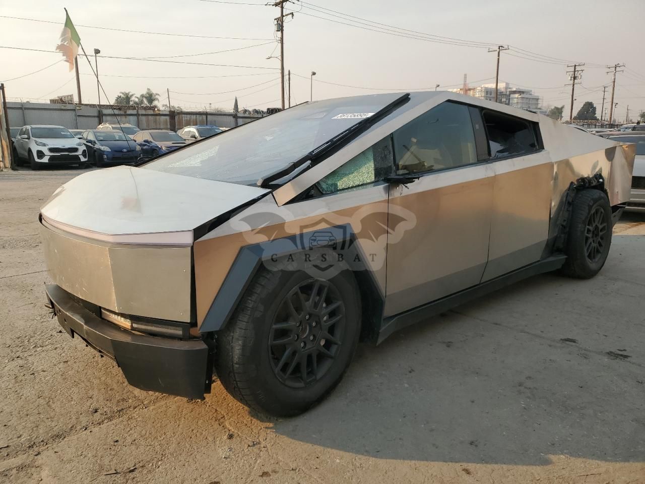 Tesla Cybertruck 2024