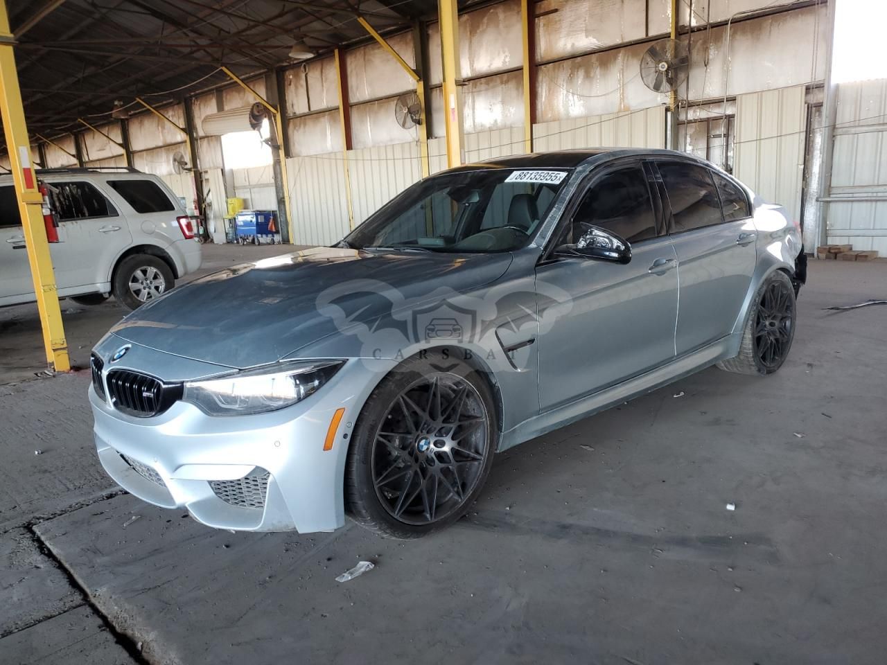 BMW M3 3.0L 6 2018