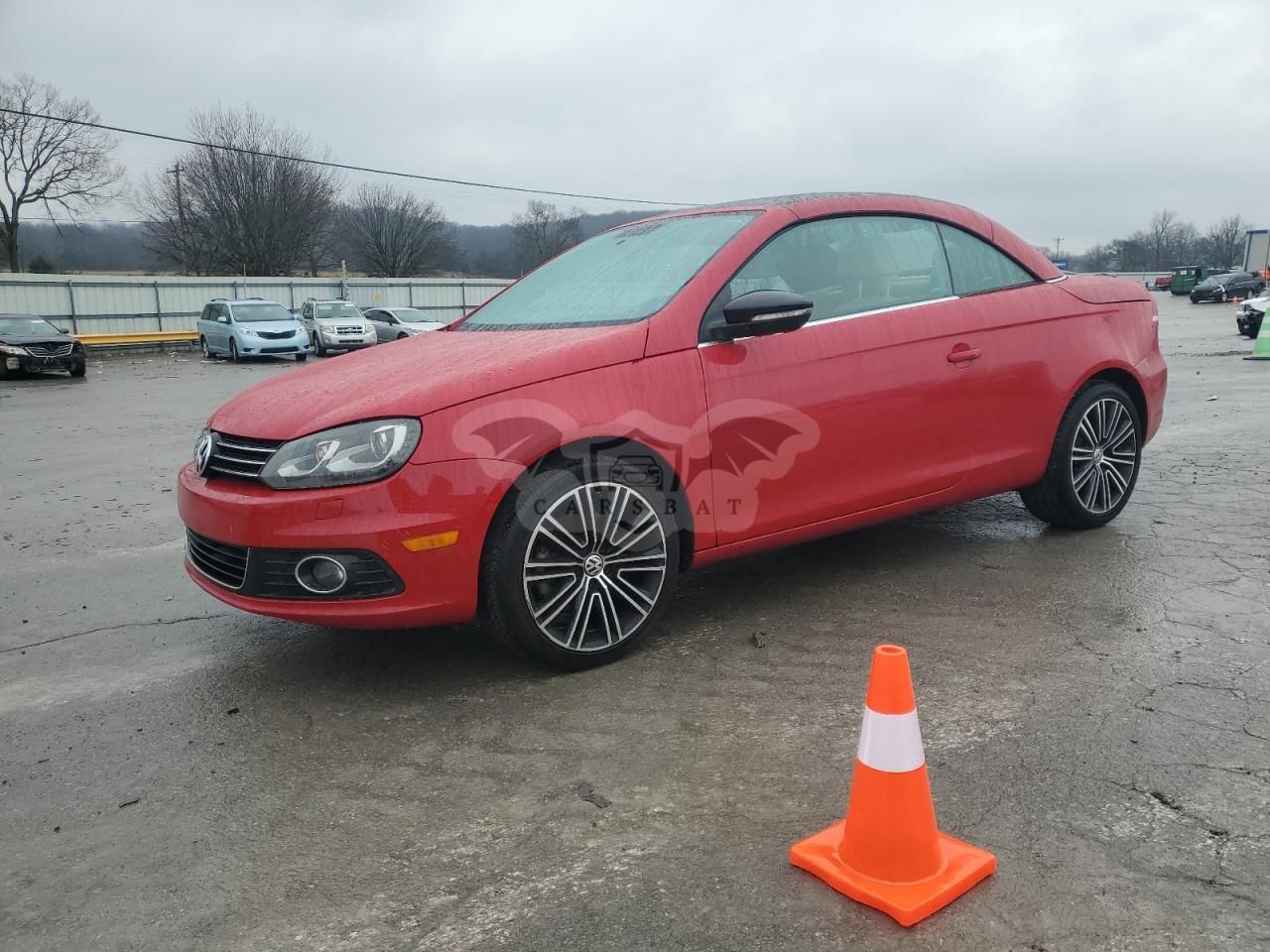 Volkswagen Eos KOMFORT 2.0L 4 2014