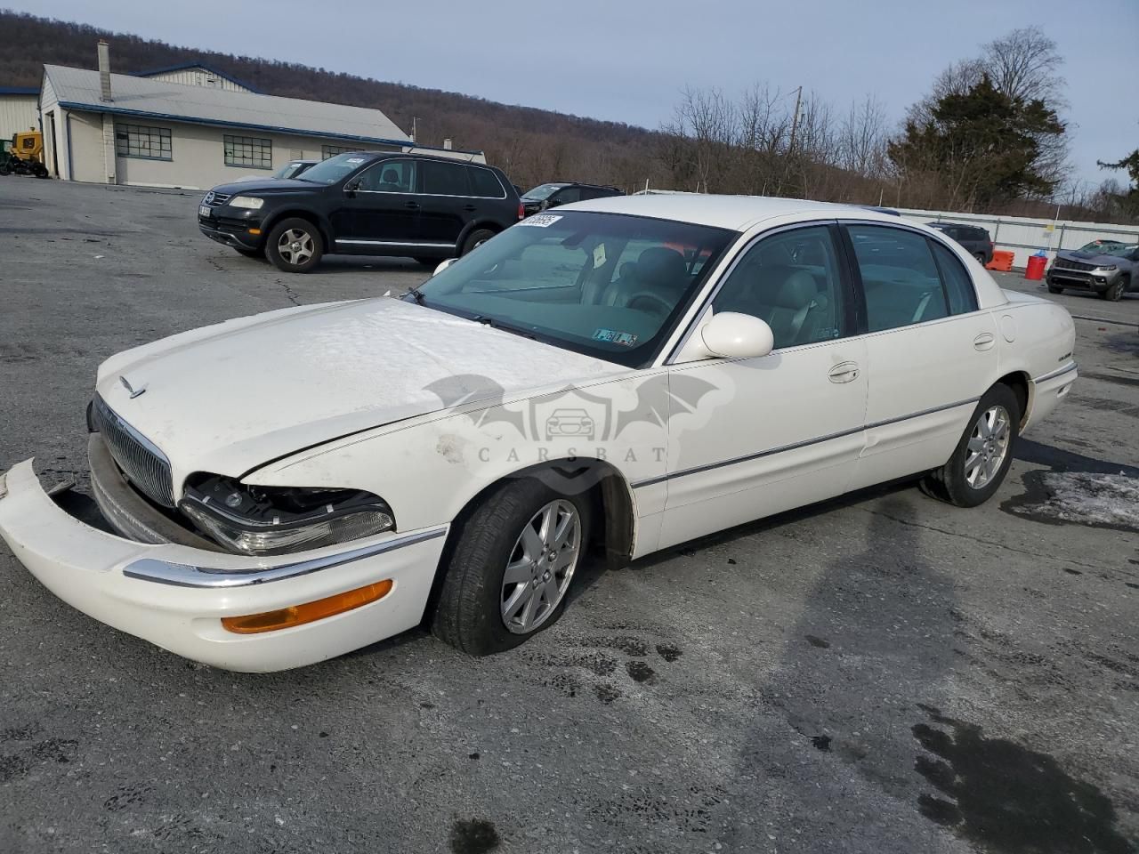 Buick Park Avenue 3.8L 6 2004