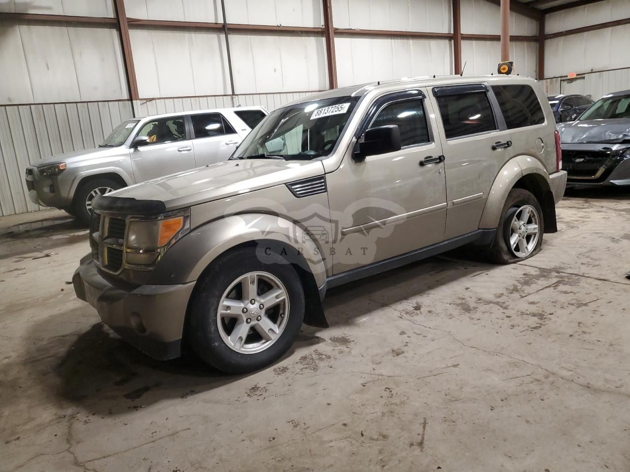 Dodge Nitro SLT 3.7L 6 2007