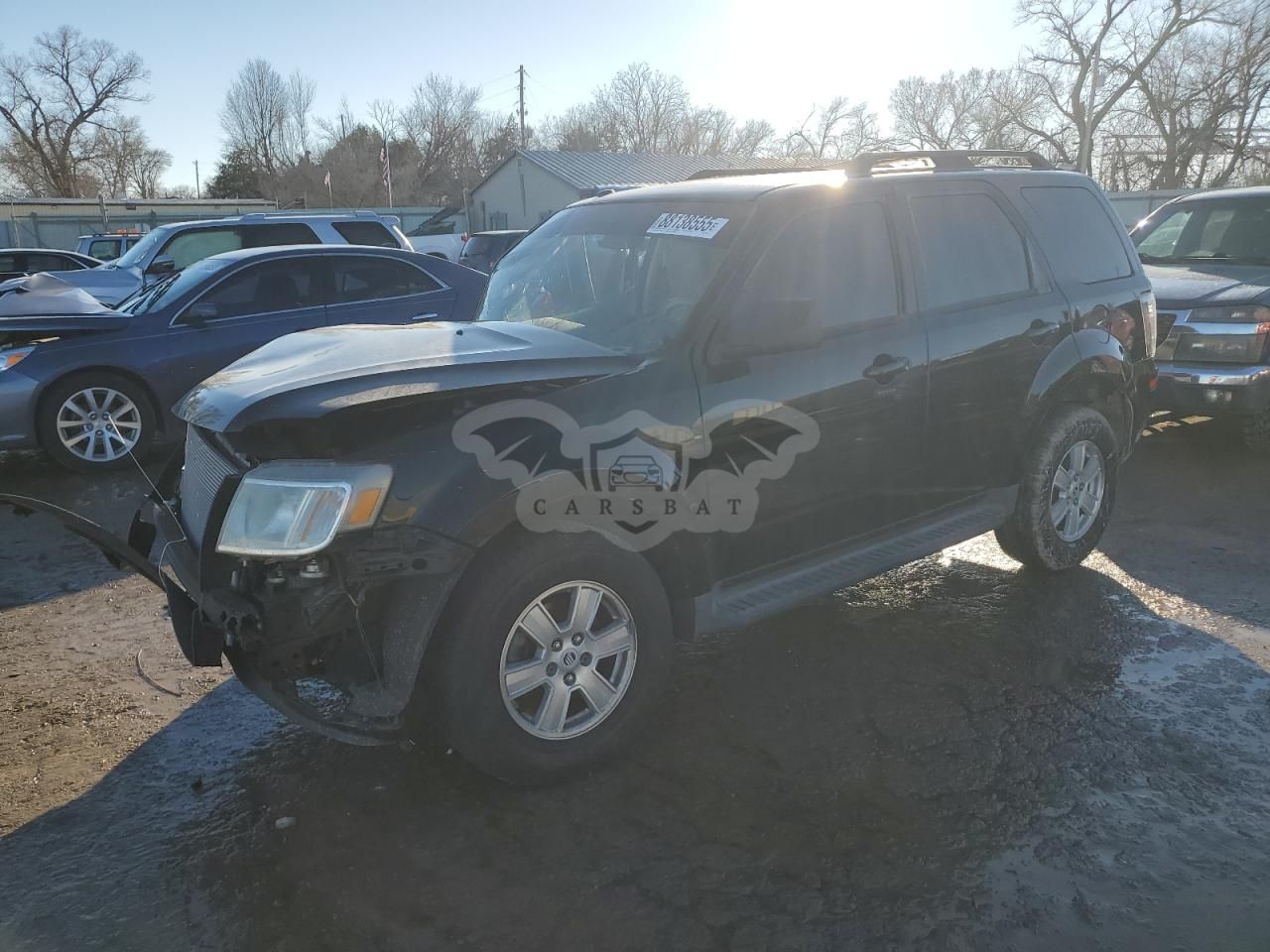 Mercury Mariner 3.0L 6 2010