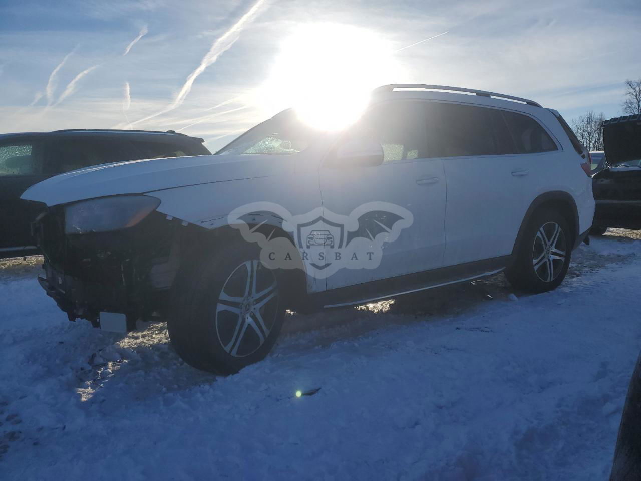 Mercedes-Benz GLS 450 4MATIC 3.0L  6 2020
