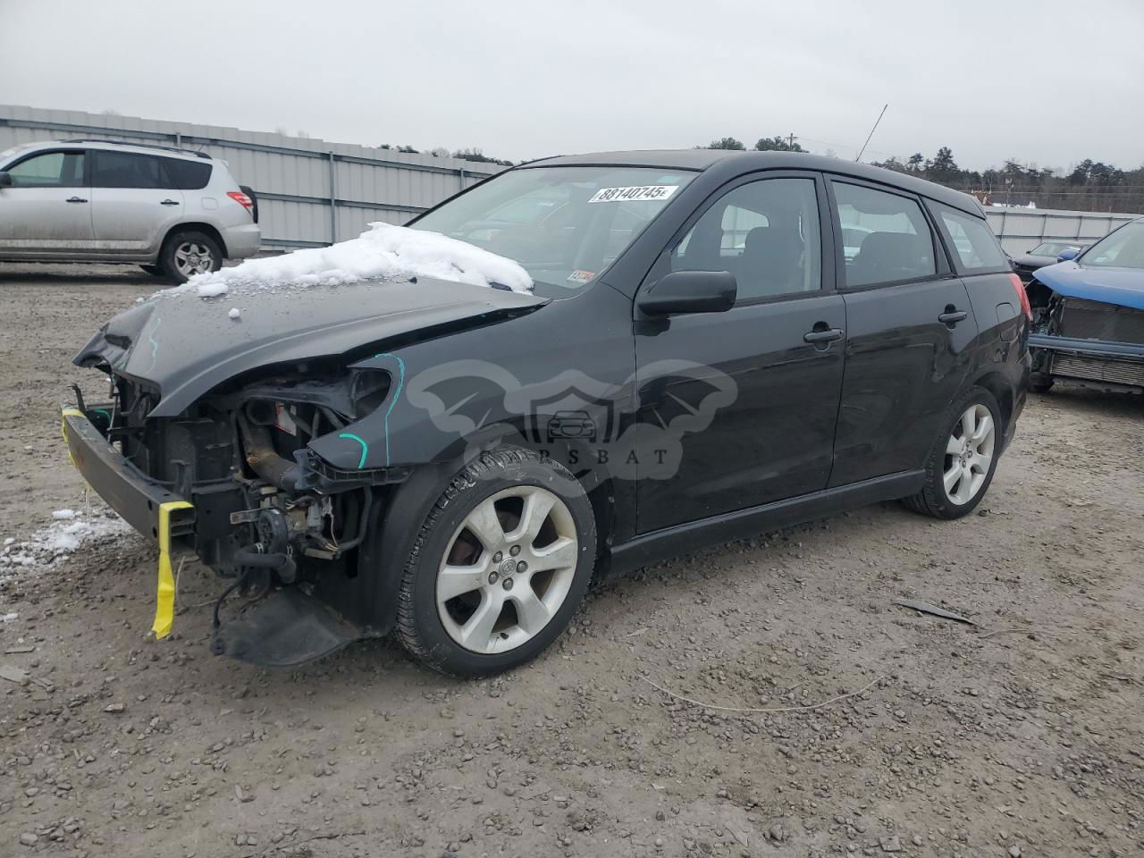 Toyota Matrix XRS 1.8L  4 2004