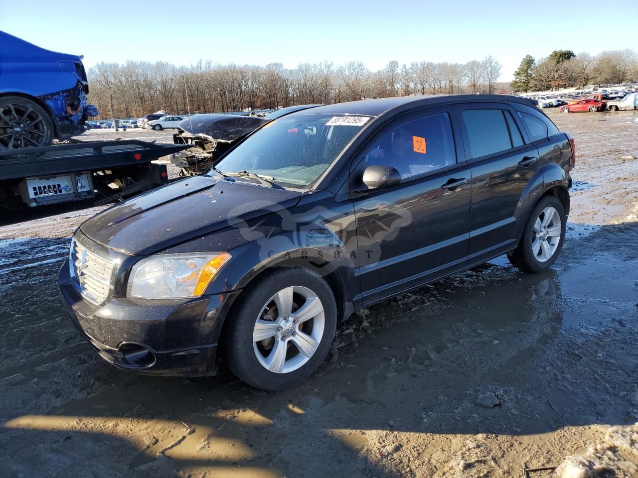 Dodge Caliber 2.0L 4 2010