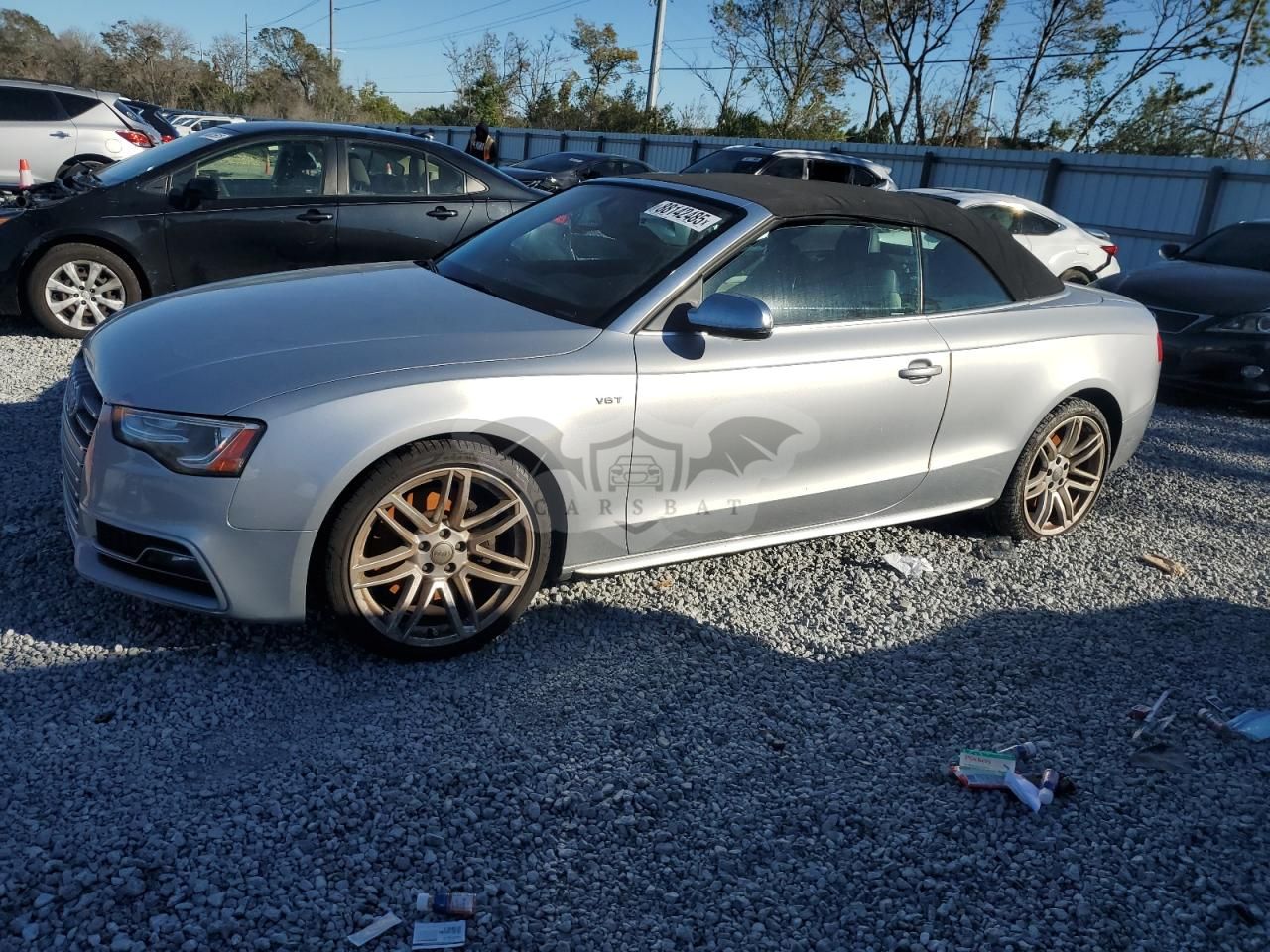Audi S5 PREMIUM PLUS 3.0L 6 2015