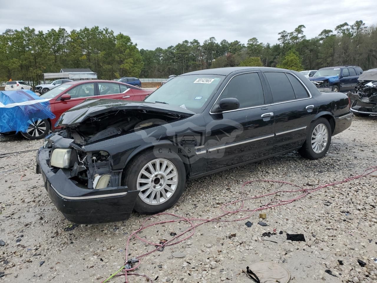 Mercury Grand Marquis 4.6L 8 2010