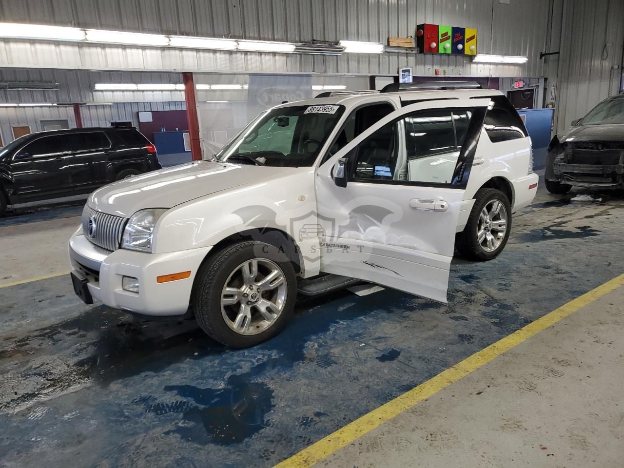 Mercury Mountaineer PREMIER 4.6L 8 2010