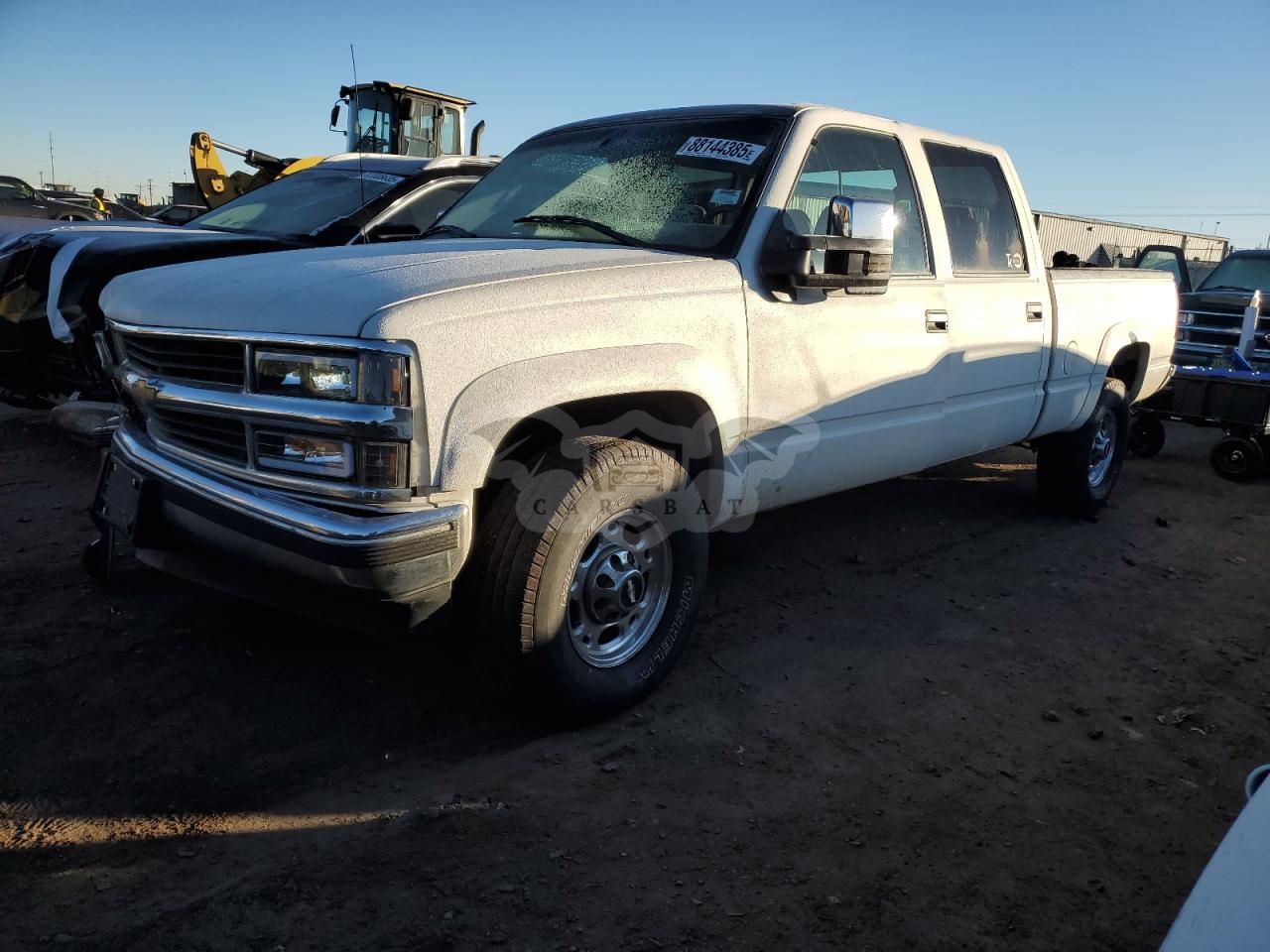 Chevrolet C/K 2500 K2500 7.4L 8 1999