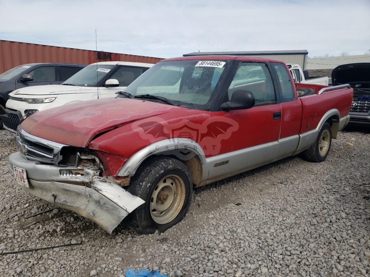 Chevrolet S-10 S10 4.3L 6 1994