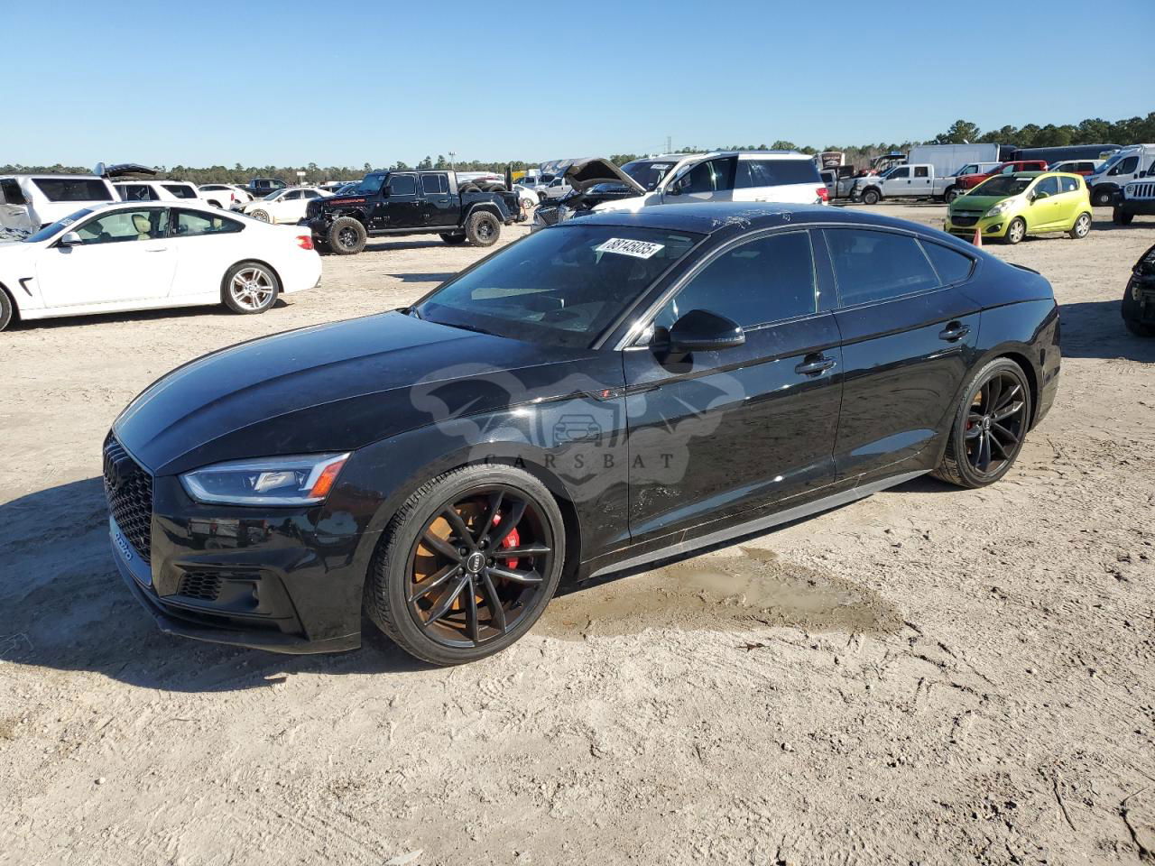 Audi S5 PRESTIGE 3.0L  6 2018