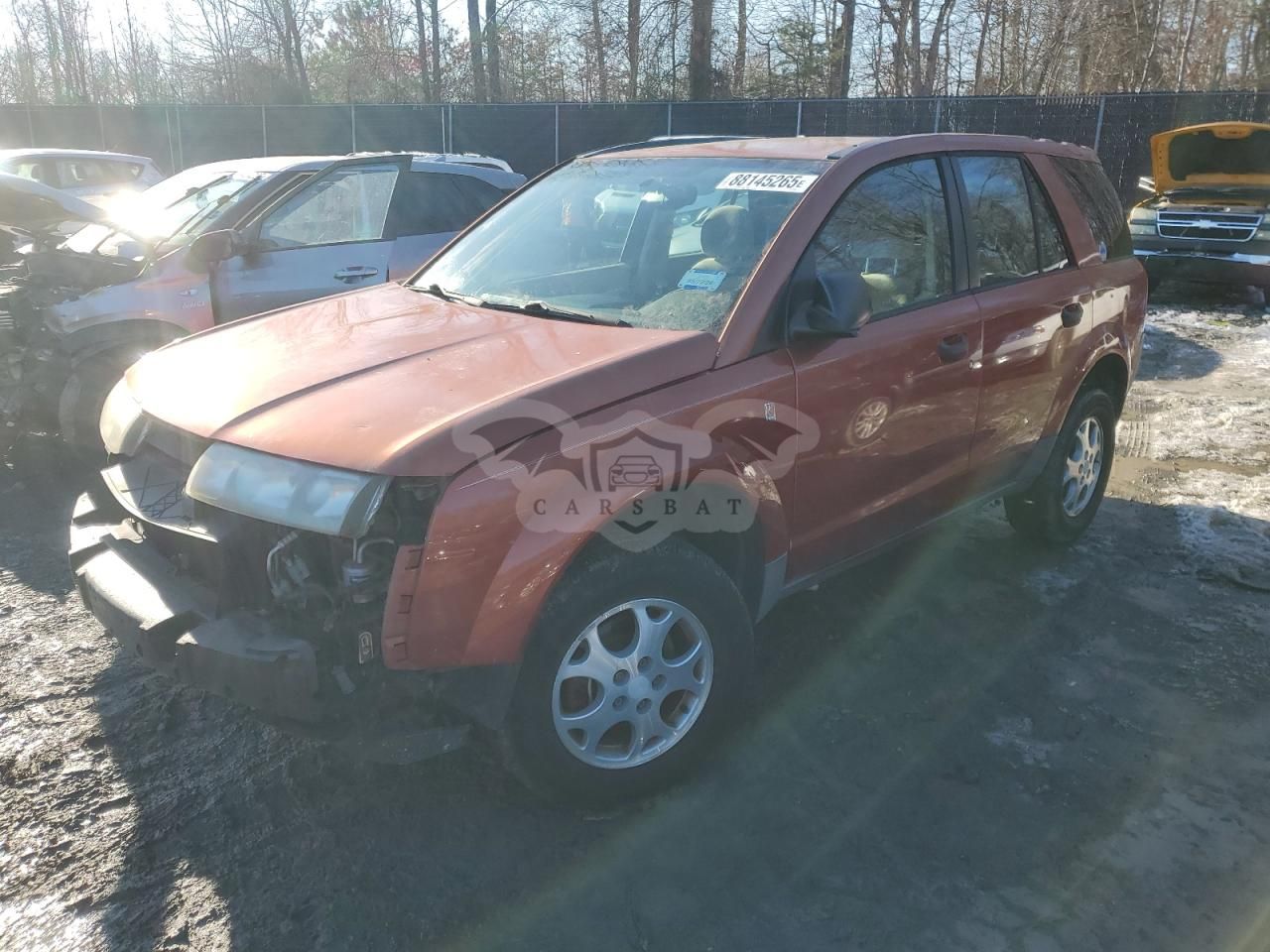 Saturn Vue 3.0L 6 2003