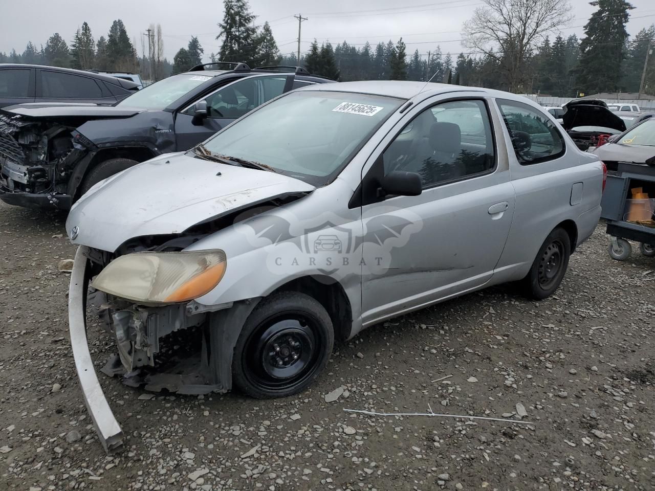 Toyota Echo 1.5L 4 2002