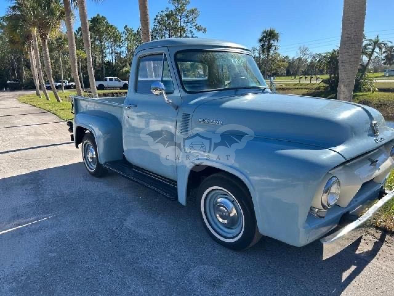 Ford F-100 1954