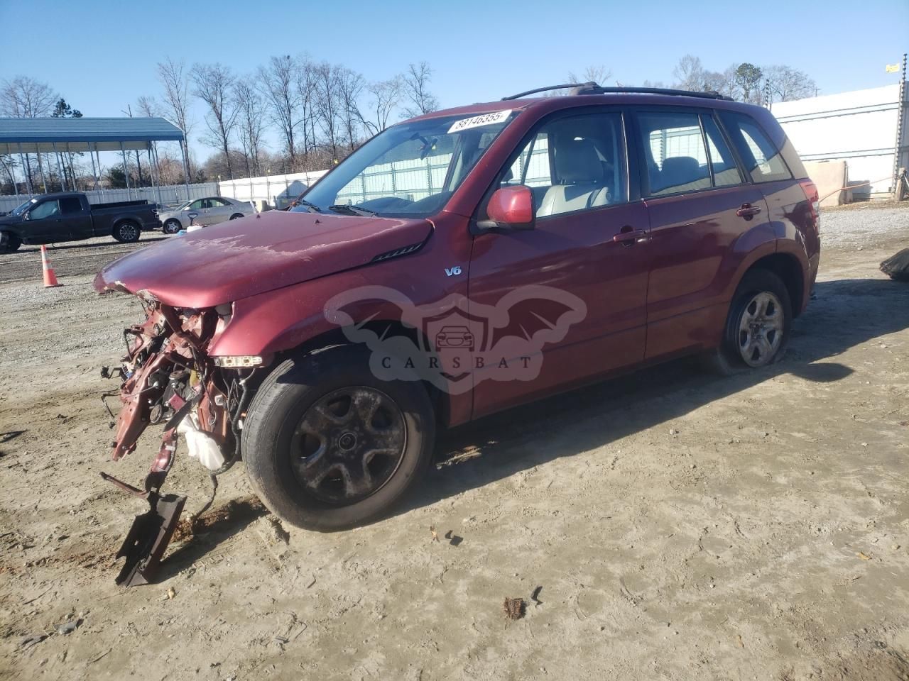 Suzuki Vitara 2.7L 6 2008