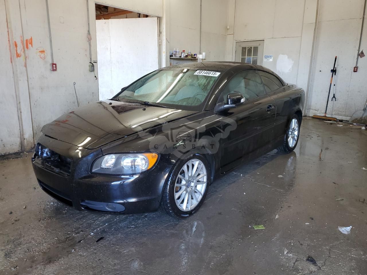 Volvo C70 T5 2.5L 5 2009