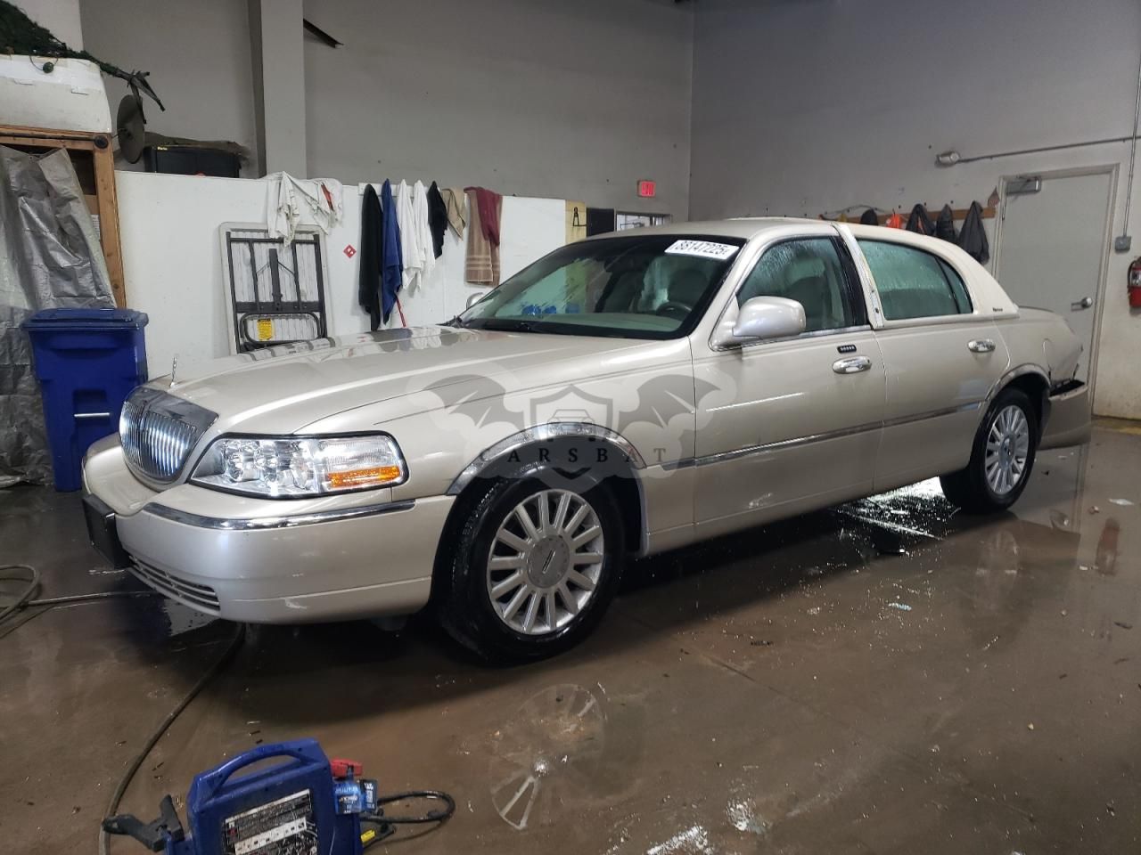 Lincoln Town Car 4.6L 8 2004