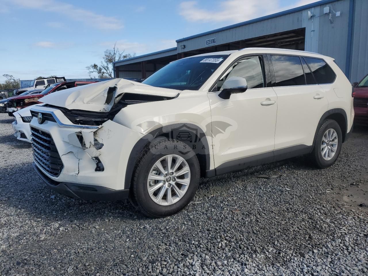 Toyota Grand Highlander XLE 2.4L 4 2024