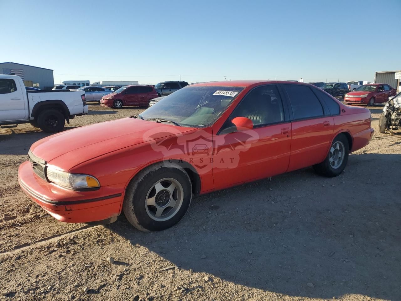 Chevrolet Caprice CLASSIC SS 5.7L 8 1996