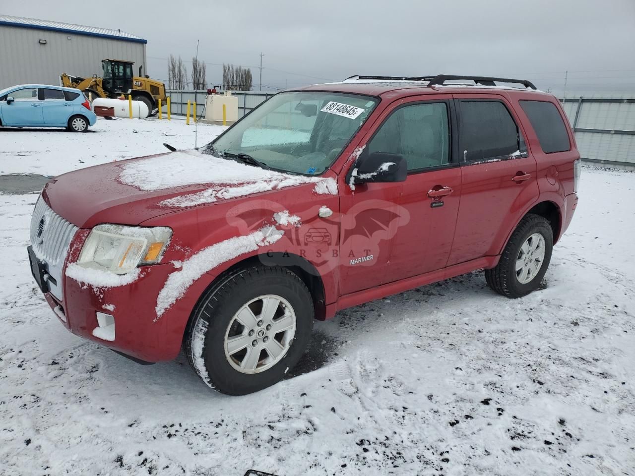 Mercury Mariner 3.0L 6 2008