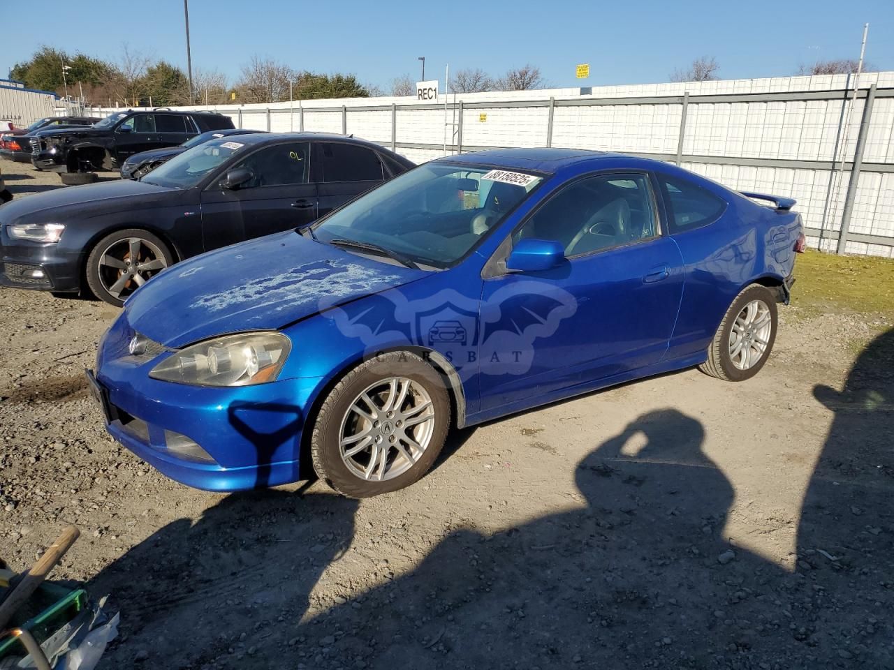 Acura RSX 2.0L 4 2006