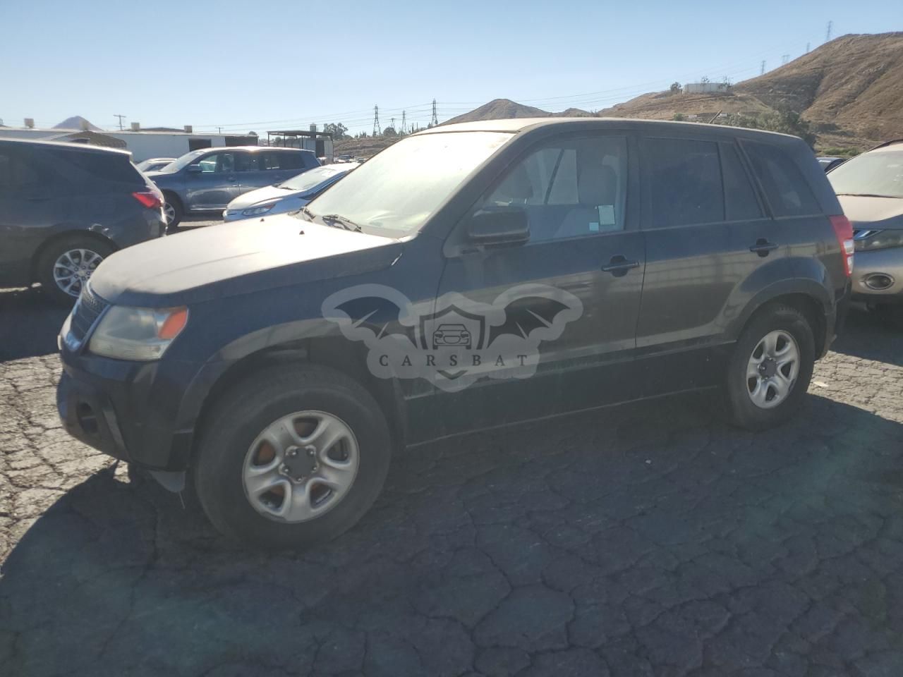 Suzuki Vitara 2.4L 4 2009