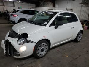 Fiat 500 POP 1.4L 4 2015