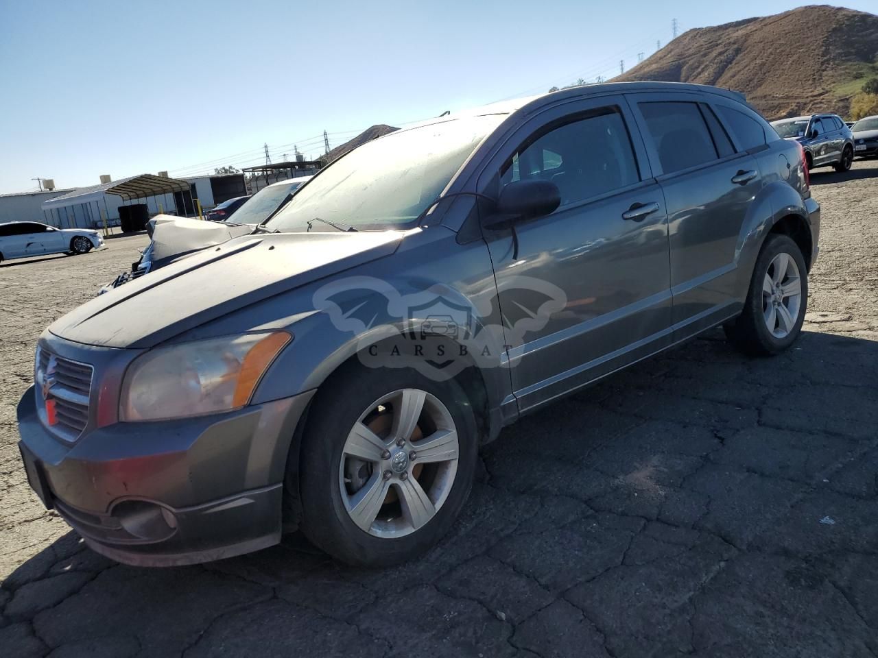 Dodge Caliber 2.0L 4 2012