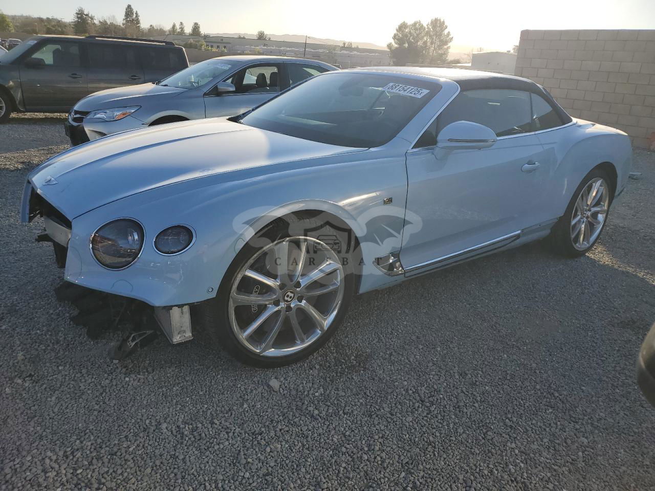 Bentley Continental 4.0L  8 2020