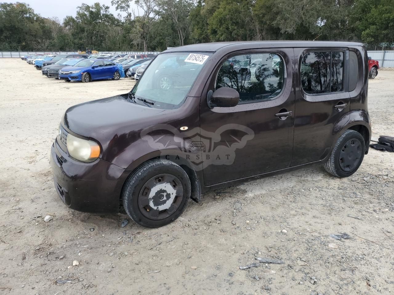 Nissan Cube S 1.8L 4 2013